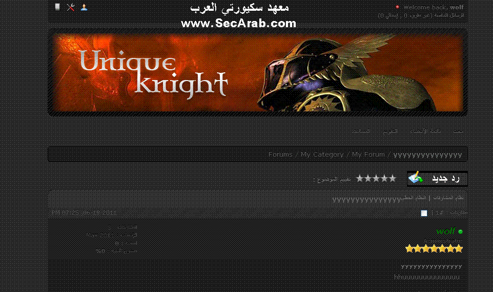 [صورة مرفقة: unique_knight4.GIF]